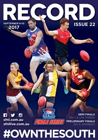 SFNL 2017 Wk 2 Cover