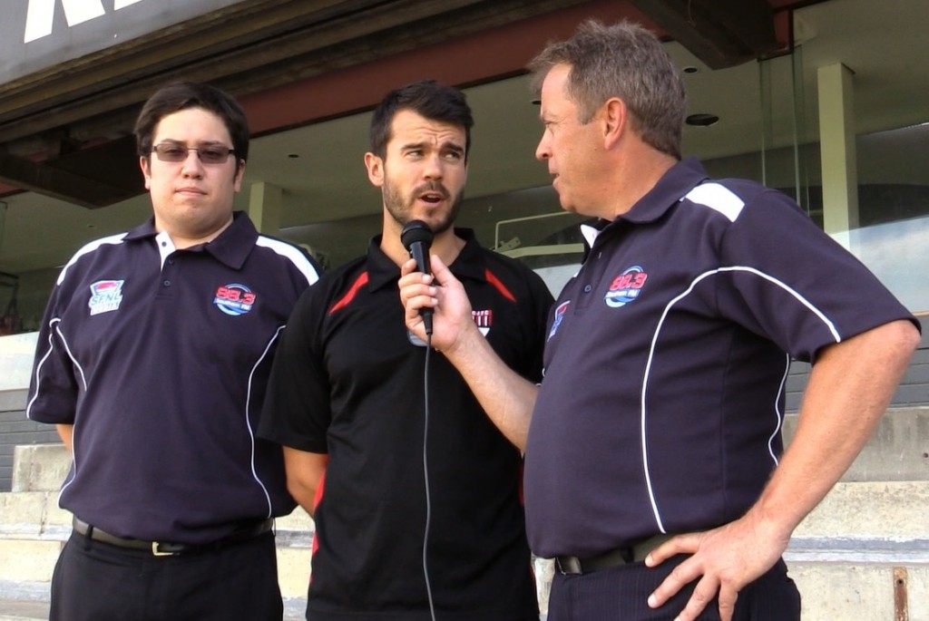 New St Kilda City President Nick Porter chats to SFNL TV hosts John Takemura and Ian Dougherty about the Saints prospects in 2016.