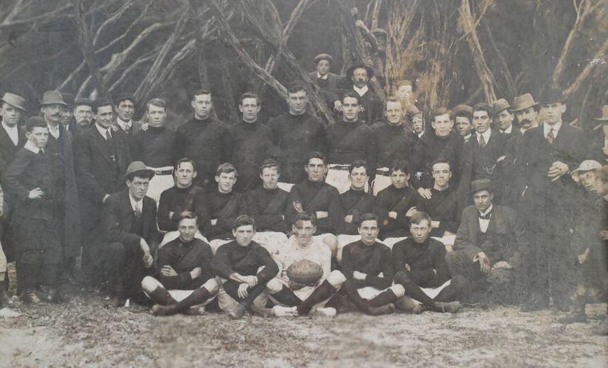 Black Rock Football Club - 1912