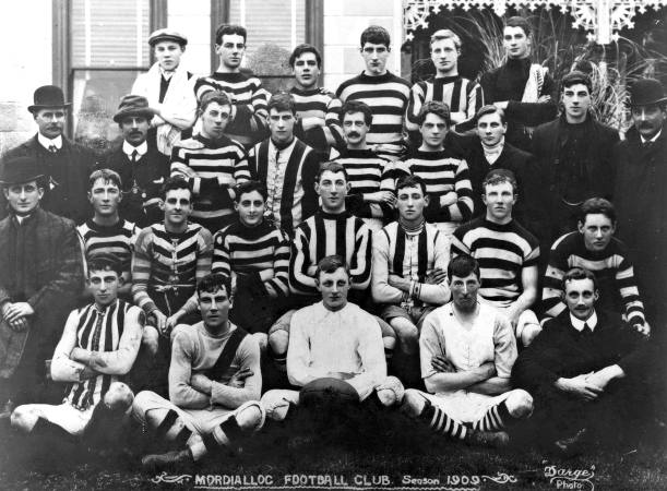 Mordialloc FC - 1909