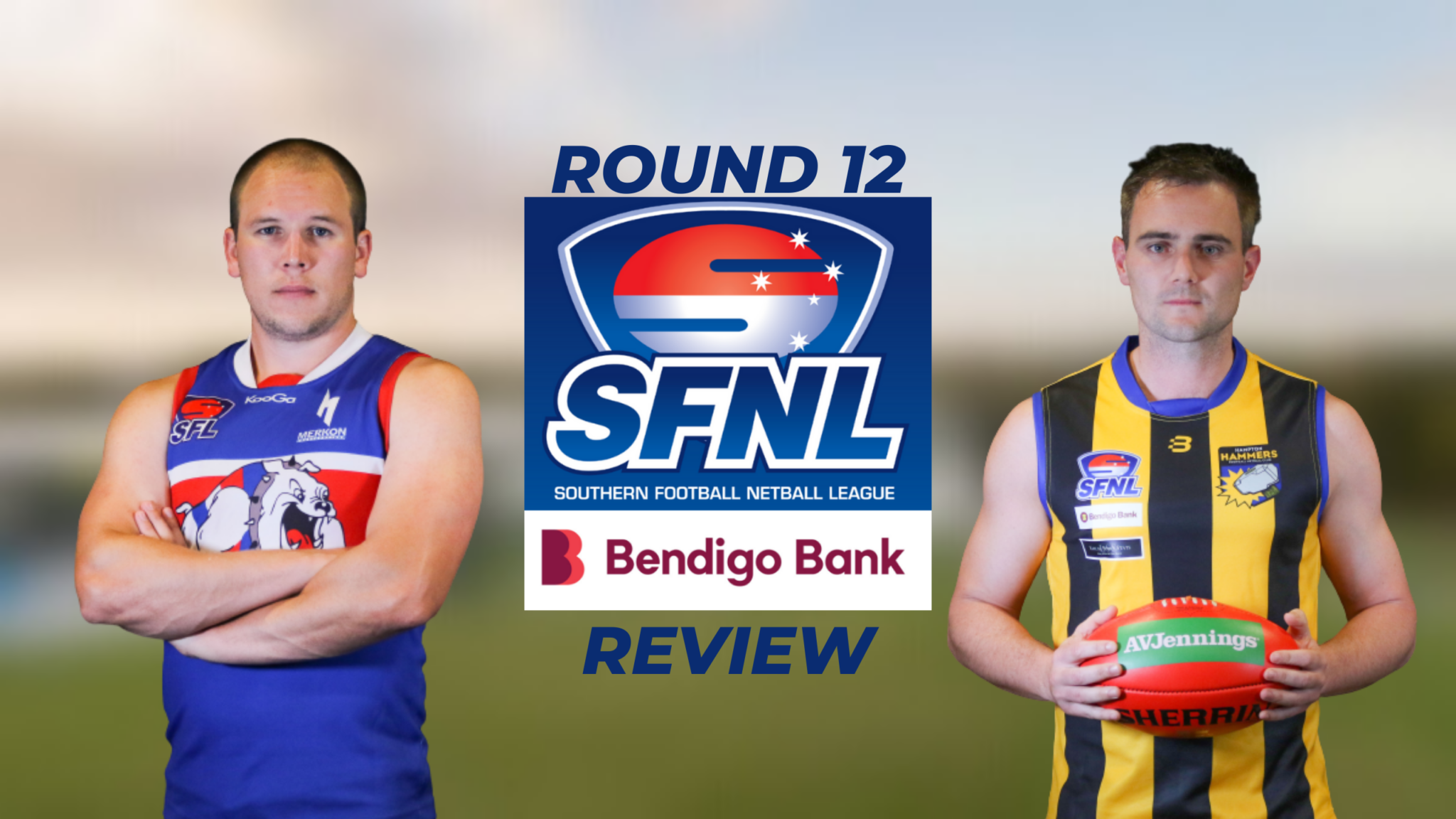 SFNL | Southern Football Netball League